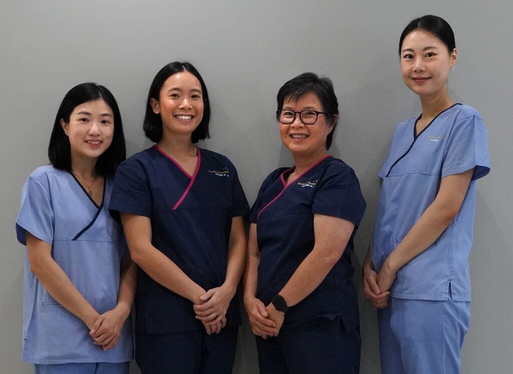 braddon dental staff